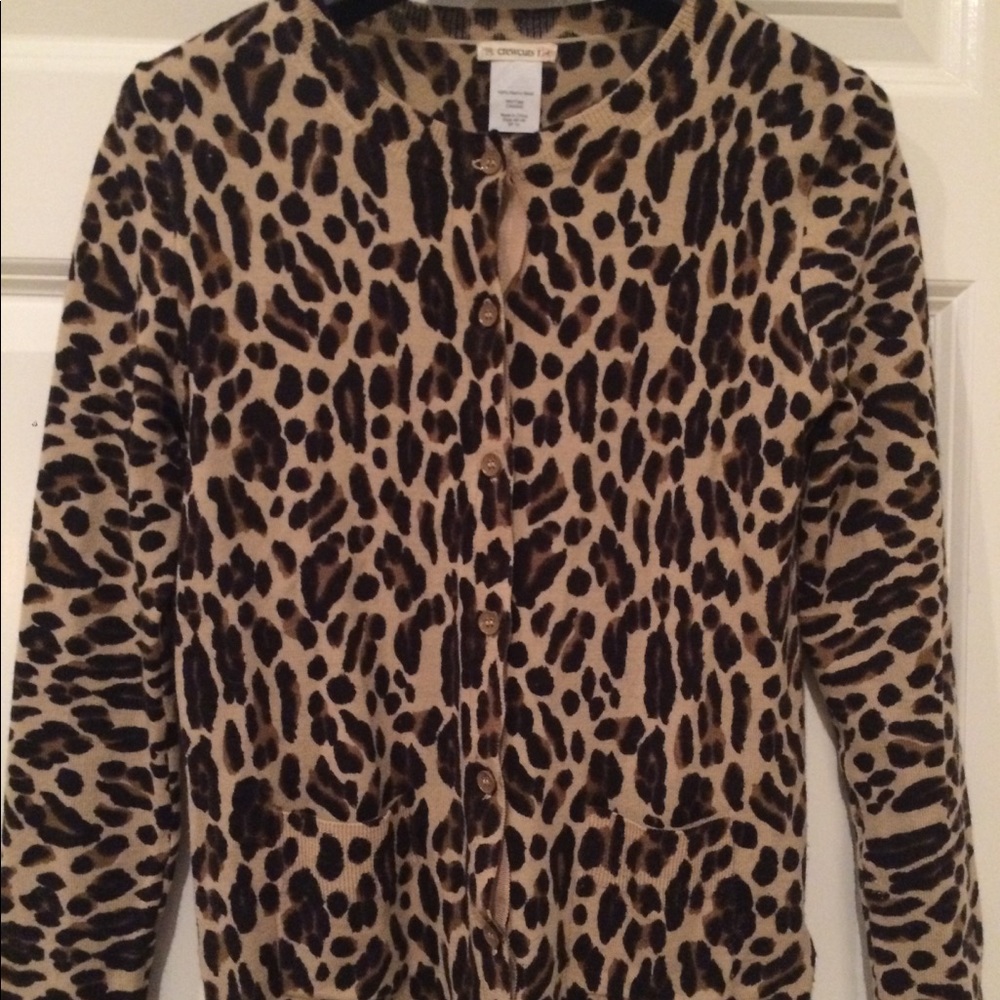 Crewcuts Pretty Kitty cardigan
